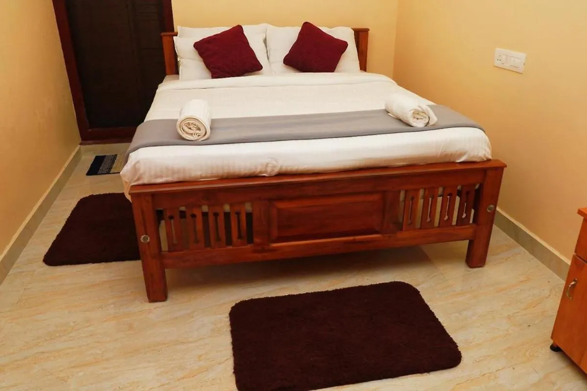 Hill View Homestay Pullikkanam バガモン 0*,  インド