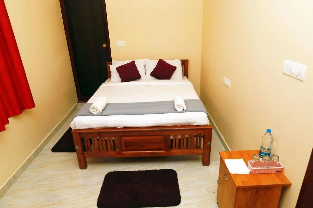 Hill View Homestay Pullikkanam バガモン 0*,  インド