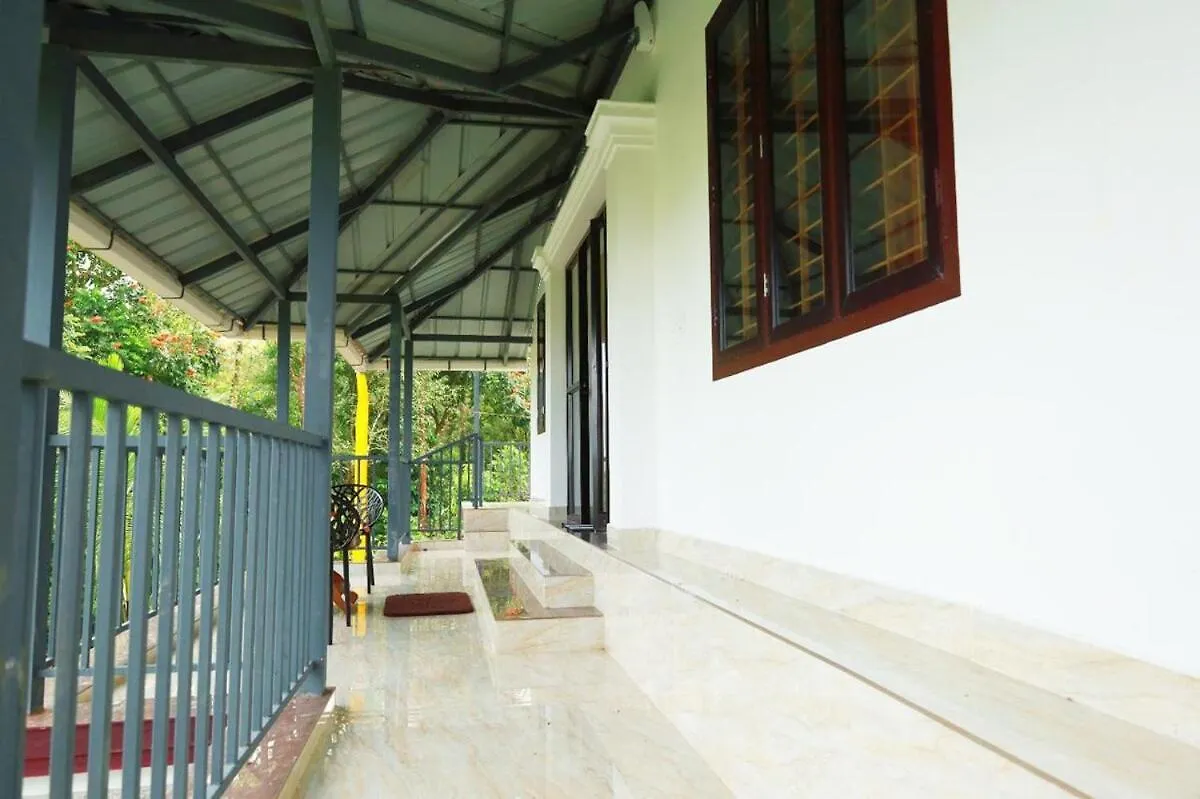 Hill View Homestay Pullikkanam バガモン