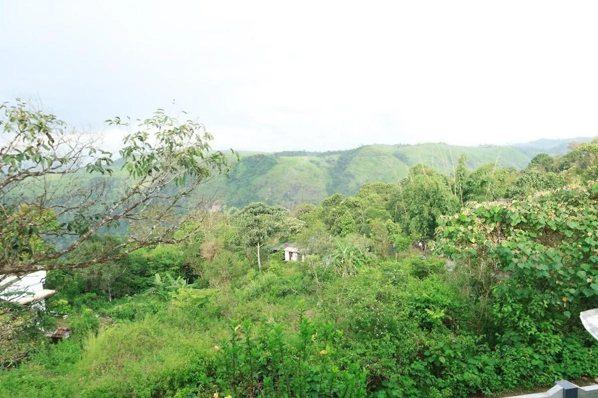 アパート Hill View Homestay Pullikkanam バガモン