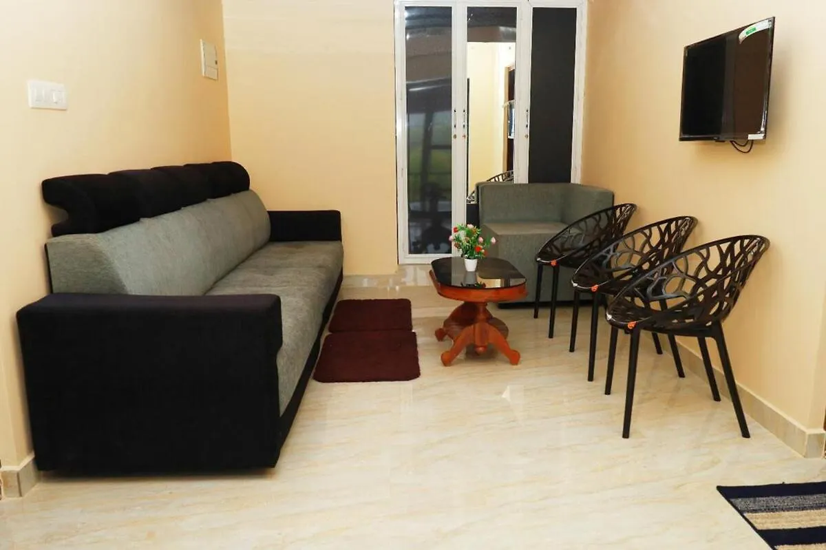 Hill View Homestay Pullikkanam バガモン 0*,