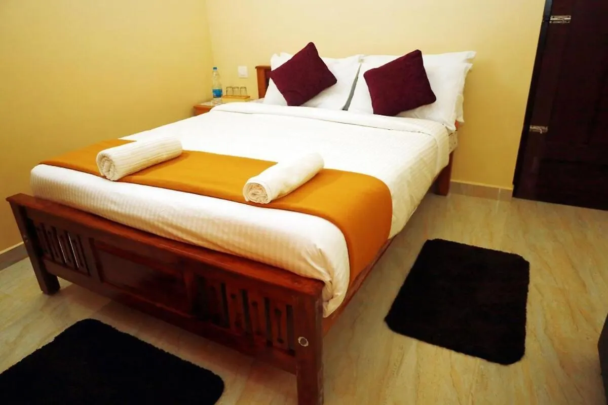Hill View Homestay Pullikkanam バガモン
