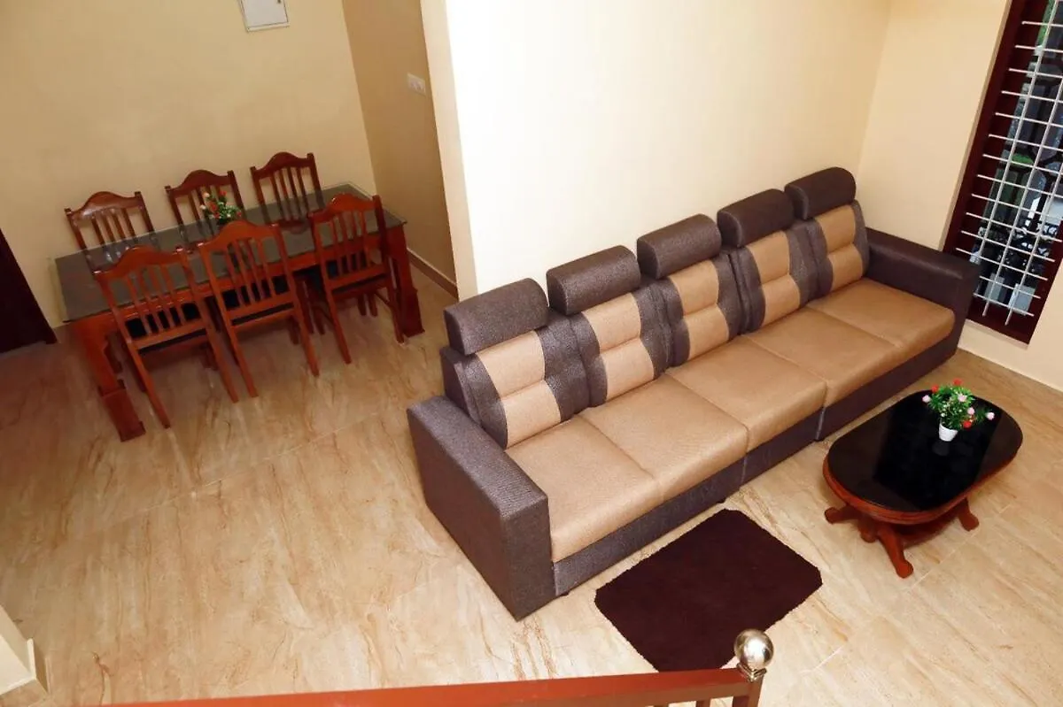 Hill View Homestay Pullikkanam バガモン 0*,  インド