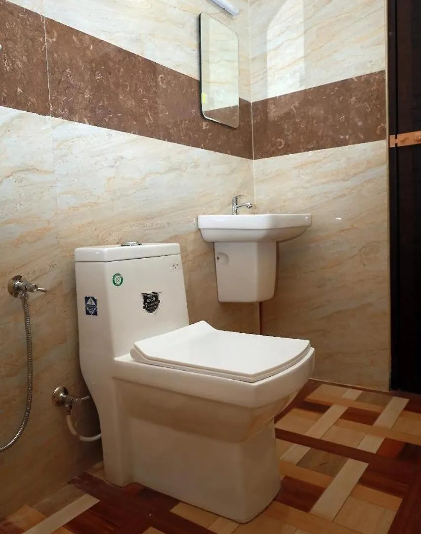 Hill View Homestay Pullikkanam バガモン