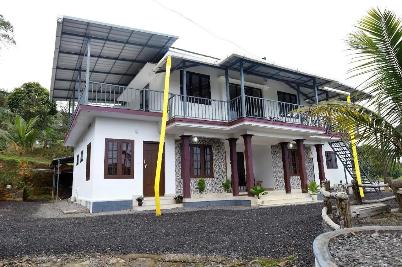 アパート Hill View Homestay Pullikkanam バガモン